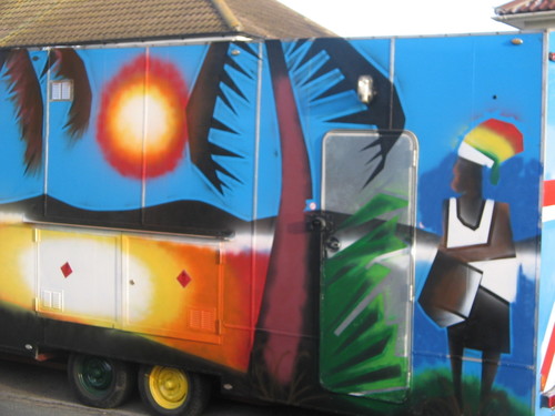 IrieMan3's profile picture. Mobile catering specialising in Afrocaribbean Cuisine. (Bbq jerk chicken/curried goat etc.)We Cater for all events. Call-07971704934.