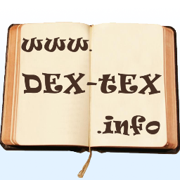 Peste 3800 de definitii textile, articole de specialitate si teste pentru tinerii textilisti