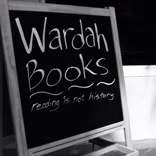 This is the official twitter for Wardah Books, and sometimes a repository of bookseller musings.