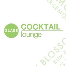 Glass Cocktail Lounge. Mixology cocktail specialists.