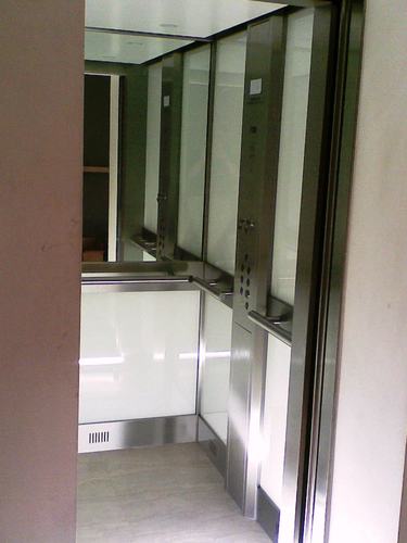 Lift Interior Refurbishments