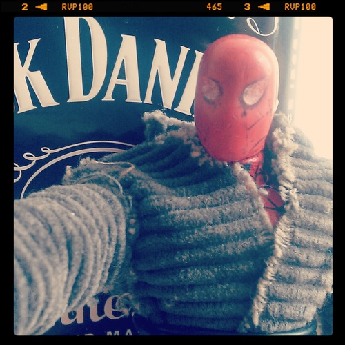 I'm just a toy. And this is my adult life. Join now!