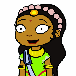 Follow the adventures of Aisha the Indian Princess as she travels the world with her brother Iggy. Visit http://t.co/8uCvXrNV for more details about the books..