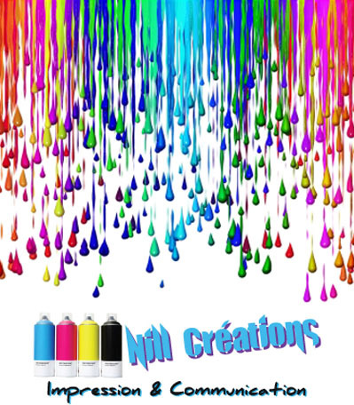 Nill Créations est une structure familiale fondée sur douze années d'expérience professionnelle des métiers d'impression, de décoration et de communication.