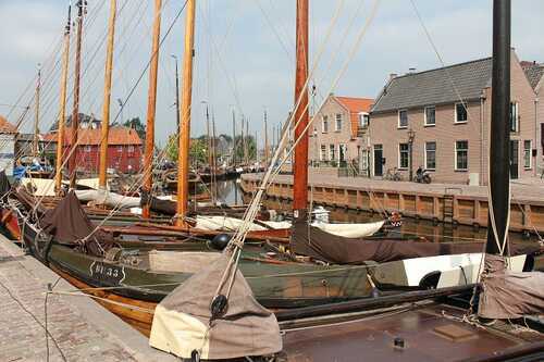 Bunschoten -Spakenburg