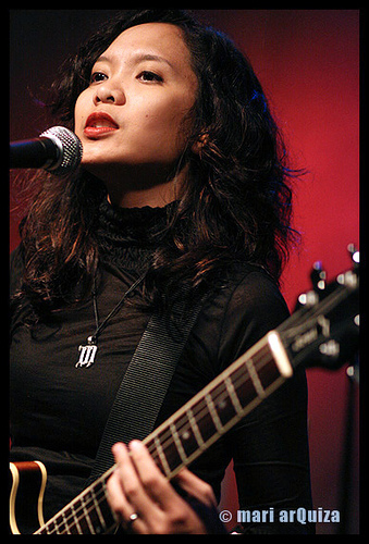 melodydelmundo's profile picture. musician. love mellow and rock ballad song