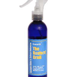 Ensearch1's profile picture. Products for sailors. Made by sailors. 
Unique non-abrasive approach to yacht and boat care. Protect your sensitive gelcoat and keep it sparkling!