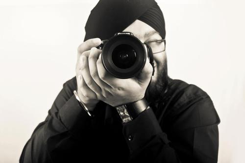 a CREATIVE designer who designs AWESOME stuff