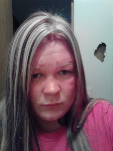 Im married to a wonderful man Zack and have two wonderful children Kinsey and Zeb