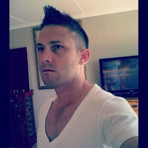 NaudeFrans's profile picture. fransnaude@icloud.com