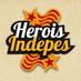 Herois Indepes ||*|| (@heroisindepes) Twitter profile photo