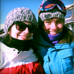 AshBashDesigns's profile picture. AshBash Designs is an exciting, new company that makes fashionable clothes for everyone who loves snow!