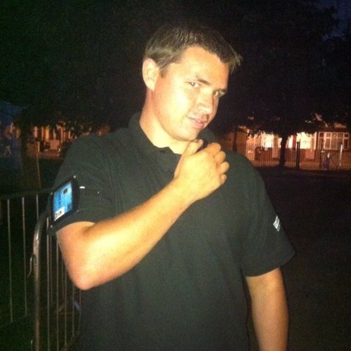 martinheath84's profile picture. Freelance event professional and control room operator. Security, Medical, CCTV & Traffic management