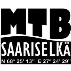 Maastopyöräilytapahtuma Saariselän tuntureilla. 
MTB Event in Saariselkä, Lapland