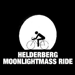 Helderberg Moonlight Mass Ride initiative starting every full moon from Waterstone Mall at 20:30
