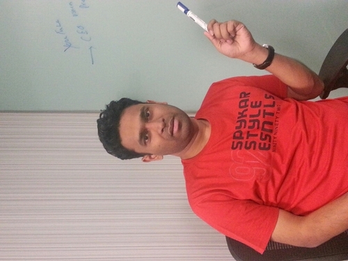 I am Binay Mohanty