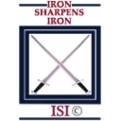 Iron Sharpens Iron (ISI) is an online fellowship of christian believers sharing the WORD to sharpen one another. Pastored by @KennethTamara.