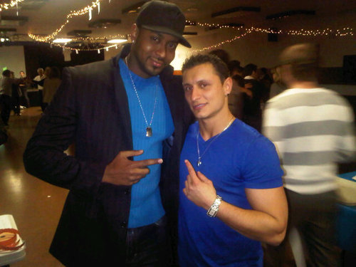 **Party Boys** Do Wrong To None, Trust a Few, Love All. Much Mo Promos add pin: 271E0619