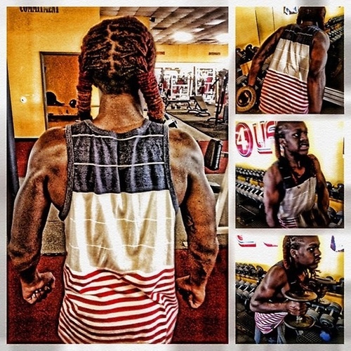Young Mulaaaaa Chuckeeee!!!!! Follow Me
