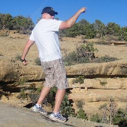 Technologist, Cyber Security Leader & Information Risk Strategist - Now Using my Super Powers for Good.
