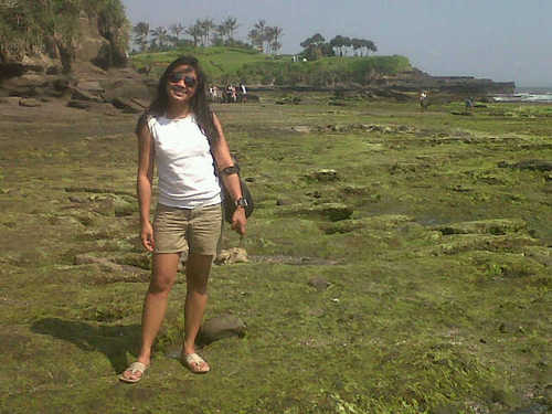 Just me!