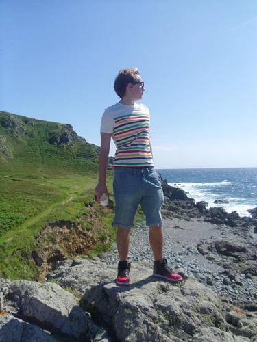 james_mccowan's profile picture. FOH Afficionado, Proper Foodie, Theatre Design Protégé and Puppet Geek