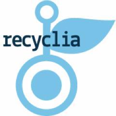 Recyclia, entidad administradora de las fundaciones medioambientales de #reciclaje de #raees y #pilas. @Ecopilas @Ecofimatica y #Ecoasimelec