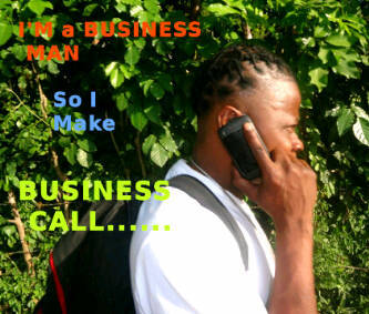 Soulful singer. Jah is d wind in my sail.