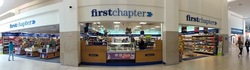 FirstChptTralee's profile picture. We cater for three main areas of business Books, Stationary and Newsagents - Looking forward to seeing you soon in First Chapter - Sean O'Grady