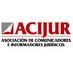 ACIJUR (@acijur) Twitter profile photo ACIJUR (@acijur) Twitter profile photo