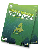 European Research in Telemedicine, the journal focussing on #research in Europe and around the world on #telemedicine, #telehealth, #telecare and #digitalhealth
