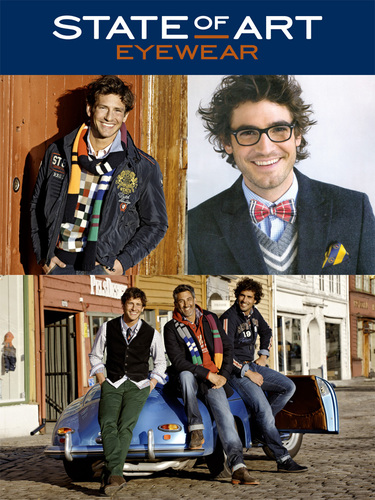 State of Art eyewear collectie!! New since September 2012!