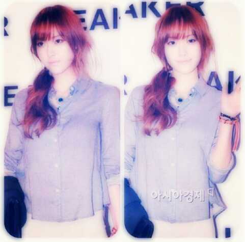 Jessica Jung Soo Yeon. 89Lines. Main-Vocal♉ | #RPWithoutAgency #SNSDRPClub #89Liner | Ice Princess♥ | Me search;;namjachingu.