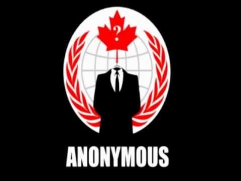 We are Toronto. We are Legion. We do not forgive. We do not forget. Expect us.