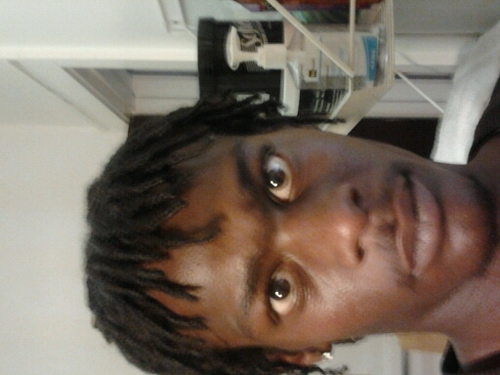 Dreaded up