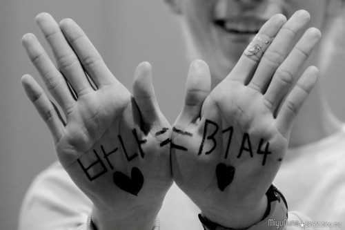 BANA~ ♥ B1A4