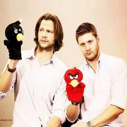 Para fãs de Supernatural / Sobrenatural :)