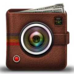 Put money in your wallet with your camera.