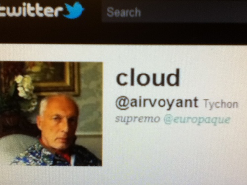Tychon @ICTerror
