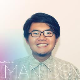 imandsn's profile picture. @novawullan ♥
imandsn.kreativework . Freelance Photographer . Graphic Designer