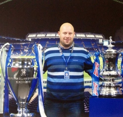 UEFA B License | Swindon Town Academy | Wiltshire Football Academy | Swindon Supermarine Youth FC Chairman | My views are my own, and not those of my Employer