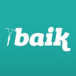 Somos una guía para el ciclismo urbano. Encuéntranos en: em el 13c- Youtube: BaikTV - Vimeo - FB  - e Instagram: #migobaik