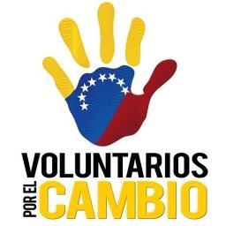 Voluntarios por el cambio, Caroni nos Une todos juntos Somos el cambio!