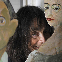 EleanorAntin's profile picture. 