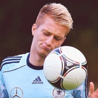 Marco Reus Reus Parody Twitter