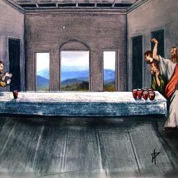 thshitJesusSays's profile picture. 