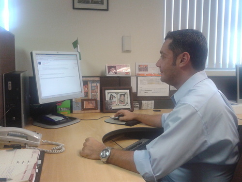 Lic. en Comunicacion Social. Actualmente trabaja en Petrobras Argentina S.A Sucursal Bolivia, como Analista en la Gerencia de Recursos Humanos y Servicios.