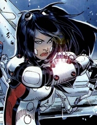 I'm outcasted by humans and mutants alike, but that doesn't mean I won't stop trying to bring peace to both nations. (X-Men RP)