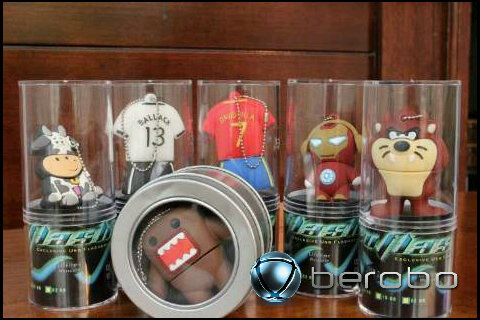 unik_flashdisk's profile picture. Berbagai macam model flashdisk dari yang sport sampai kartun :D