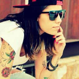 *---*